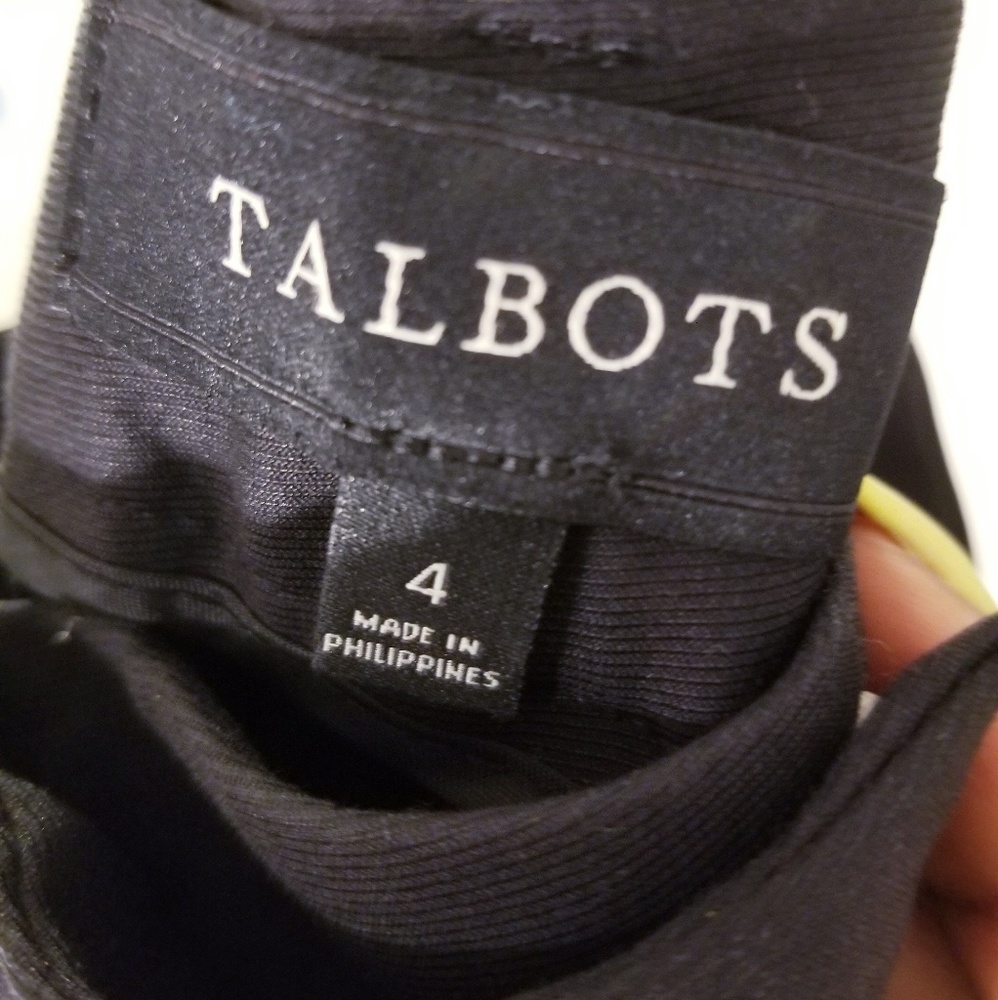 Talbots Curvy Pants - Picture 3 of 4